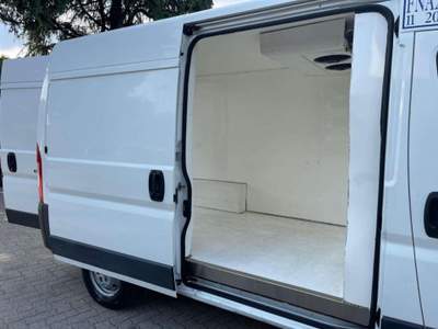 Fiat Ducato BOXER HDI 130CV ***FRIGO (FNAX) 0° - ATP Bianco usata Torino