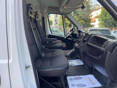 Fiat Ducato BOXER HDI 130CV ***FRIGO (FNAX) 0° - ATP Bianco usata Torino