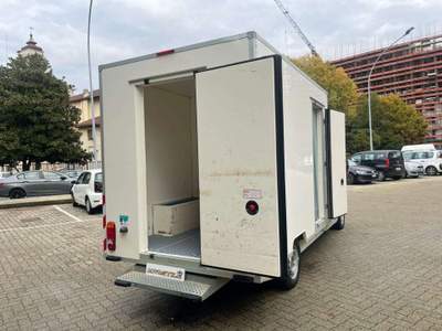 Fiat Ducato RENAULT MASTER 2.3dCi 125CV *** CELLA FRIGO - ATP Bianco usata Torino