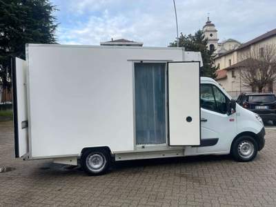 Fiat Ducato RENAULT MASTER 2.3dCi 125CV *** CELLA FRIGO - ATP Bianco usata Torino