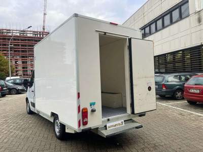 Fiat Ducato RENAULT MASTER 2.3dCi 125CV *** CELLA FRIGO - ATP Bianco usata Torino