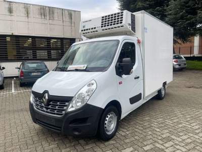 Fiat Ducato RENAULT MASTER 2.3dCi 125CV *** CELLA FRIGO - ATP Bianco usata Torino