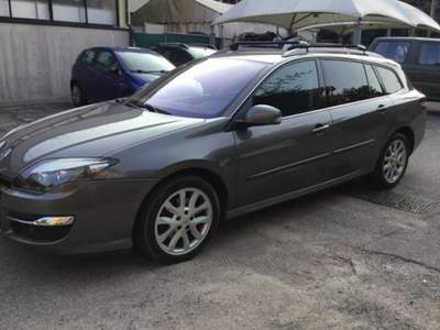 Renault Laguna 2.0 dCi 150CV SporTour Grigio usata VARESE