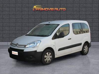 Citroen Berlingo 1.6 HDi 90 5 posti Combi Autovettura Bianco usata Castelnuovo Rangone
