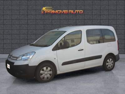 Citroen Berlingo 1.6 HDi 90 5 posti Combi Autovettura Bianco usata Castelnuovo Rangone