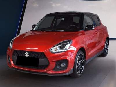 Suzuki Swift Sport 1.4 Hybrid Rosso usata Castelnuovo Rangone