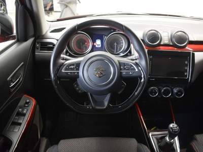 Suzuki Swift Sport 1.4 Hybrid Rosso usata Castelnuovo Rangone