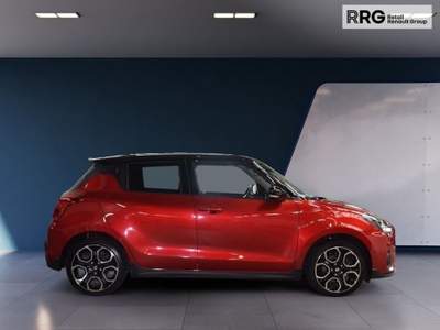 Suzuki Swift Sport 1.4 Hybrid Rosso usata Castelnuovo Rangone