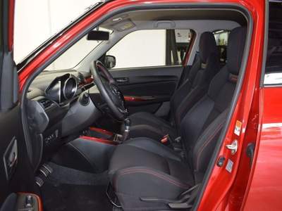 Suzuki Swift Sport 1.4 Hybrid Rosso usata Castelnuovo Rangone
