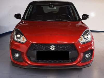 Suzuki Swift Sport 1.4 Hybrid Rosso usata Castelnuovo Rangone
