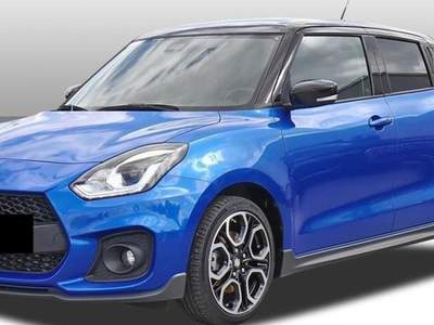 Suzuki Swift Sport 1.4 Hybrid Boosterjet Blu/Azzurro usata Castelnuovo Rangone