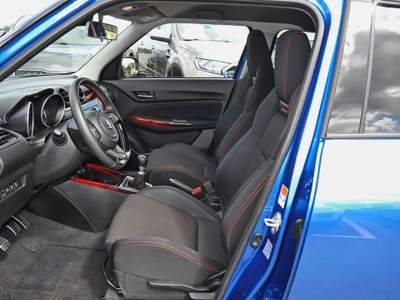 Suzuki Swift Sport 1.4 Hybrid Boosterjet Blu/Azzurro usata Castelnuovo Rangone