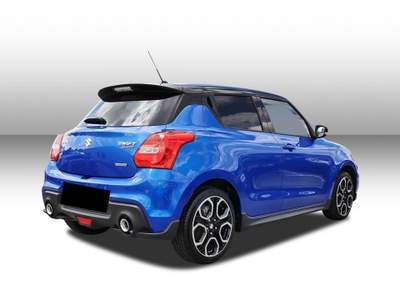 Suzuki Swift Sport 1.4 Hybrid Boosterjet Blu/Azzurro usata Castelnuovo Rangone