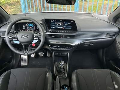 Hyundai i20 N 1.6 T-GDI MT N-Performance Bianco usata Castelnuovo Rangone