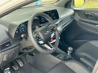 Hyundai i20 N 1.6 T-GDI MT N-Performance Bianco usata Castelnuovo Rangone