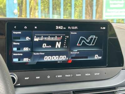 Hyundai i20 N 1.6 T-GDI MT N-Performance Bianco usata Castelnuovo Rangone