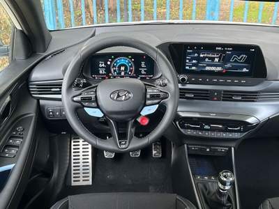 Hyundai i20 N 1.6 T-GDI MT N-Performance Bianco usata Castelnuovo Rangone
