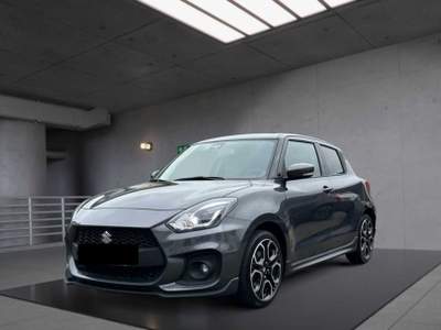 Suzuki Swift Sport 1.4 Hybrid Boosterjet Grigio usata Castelnuovo Rangone