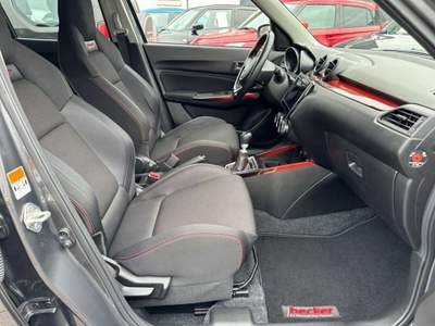 Suzuki Swift Sport 1.4 Hybrid Boosterjet Grigio usata Castelnuovo Rangone
