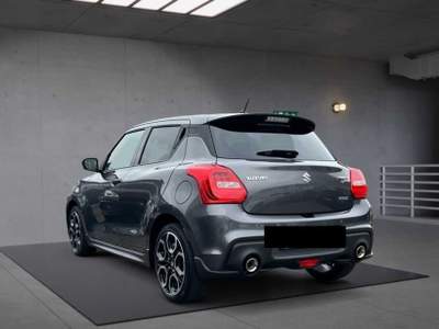 Suzuki Swift Sport 1.4 Hybrid Boosterjet Grigio usata Castelnuovo Rangone