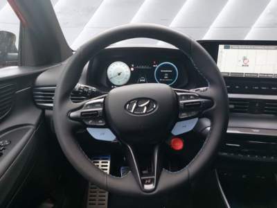 Hyundai i20 N 1.6 T-GDI MT N-Performance 204CV Rosso usata Castelnuovo Rangone