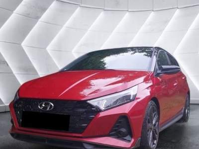 Hyundai i20 N 1.6 T-GDI MT N-Performance 204CV Rosso usata Castelnuovo Rangone