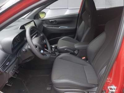 Hyundai i20 N 1.6 T-GDI MT N-Performance 204CV Rosso usata Castelnuovo Rangone