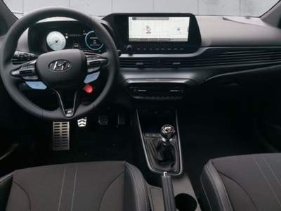 Hyundai i20 N 1.6 T-GDI MT N-Performance 204CV Rosso usata Castelnuovo Rangone
