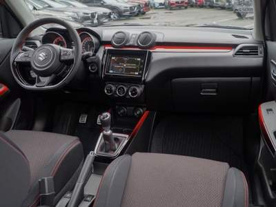 Suzuki Swift Sport 1.4 Hybrid Boosterjet Marrone usata Castelnuovo Rangone