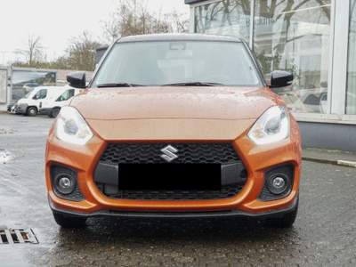Suzuki Swift Sport 1.4 Hybrid Boosterjet Marrone usata Castelnuovo Rangone