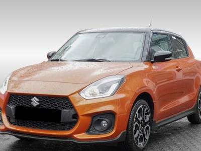 Suzuki Swift Sport 1.4 Hybrid Boosterjet Marrone usata Castelnuovo Rangone