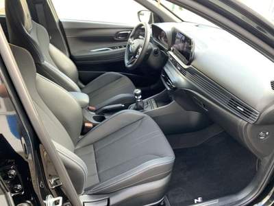 Hyundai i20 N 1.6 T-GDI MT N-Performance Nero usata Castelnuovo Rangone