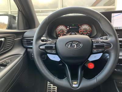 Hyundai i20 N 1.6 T-GDI MT N-Performance Nero usata Castelnuovo Rangone