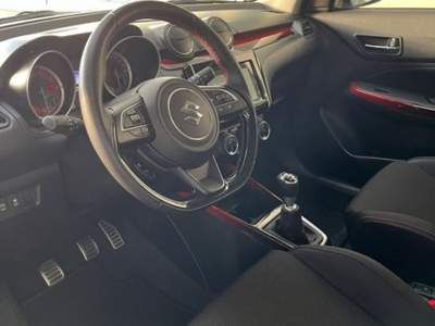 Suzuki Swift Sport 1.4 Hybrid Boosterjet Grigio usata Castelnuovo Rangone