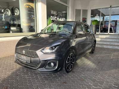Suzuki Swift Sport 1.4 Hybrid Boosterjet Grigio usata Castelnuovo Rangone