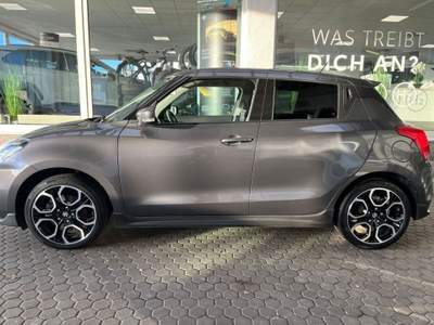 Suzuki Swift Sport 1.4 Hybrid Boosterjet Grigio usata Castelnuovo Rangone