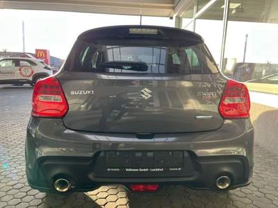 Suzuki Swift Sport 1.4 Hybrid Boosterjet Grigio usata Castelnuovo Rangone