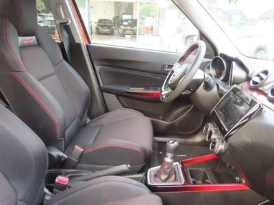 Suzuki Swift Sport 1.4 Hybrid Boosterjet Rosso usata Castelnuovo Rangone