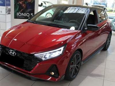 Hyundai i20 N 1.6 T-GDI MT N-Performance Rosso usata Castelnuovo Rangone