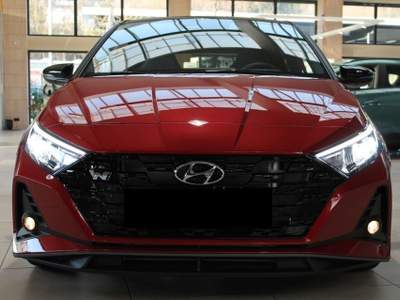 Hyundai i20 N 1.6 T-GDI MT N-Performance Rosso usata Castelnuovo Rangone