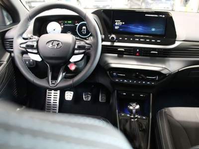 Hyundai i20 N 1.6 T-GDI MT N-Performance Rosso usata Castelnuovo Rangone