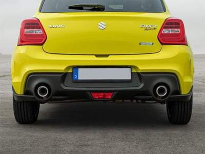 Suzuki Swift Sport 1.4 Hybrid Boosterjet Giallo usata Castelnuovo Rangone