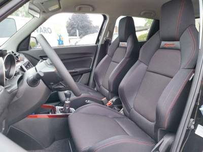 Suzuki Swift Sport 1.4 Hybrid Boosterjet Nero usata Castelnuovo Rangone