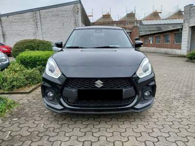 Suzuki Swift Sport 1.4 Hybrid Boosterjet Nero usata Castelnuovo Rangone