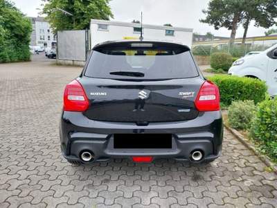 Suzuki Swift Sport 1.4 Hybrid Boosterjet Nero usata Castelnuovo Rangone