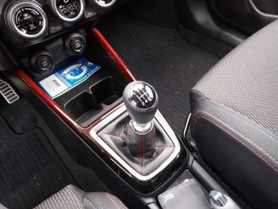 Suzuki Swift Sport 1.4 Hybrid Boosterjet Nero usata Castelnuovo Rangone