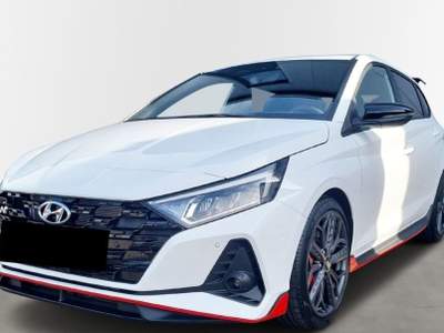 Hyundai i20 N 1.6 T-GDI MT N-Performance Bianco usata Castelnuovo Rangone