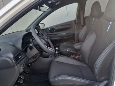 Hyundai i20 N 1.6 T-GDI MT N-Performance Bianco usata Castelnuovo Rangone