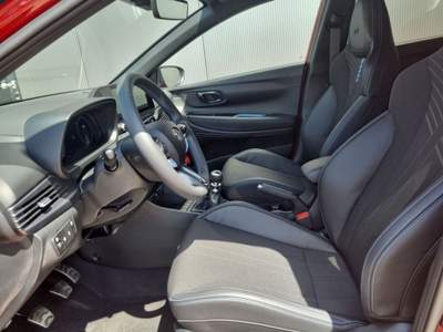 Hyundai i20 N 1.6 T-GDI MT N-Performance Rosso usata Castelnuovo Rangone