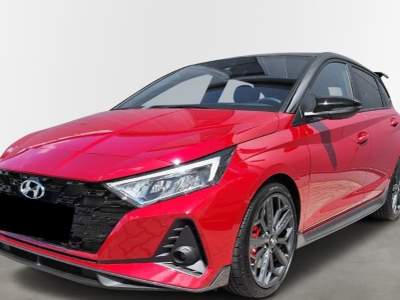 Hyundai i20 N 1.6 T-GDI MT N-Performance Rosso usata Castelnuovo Rangone